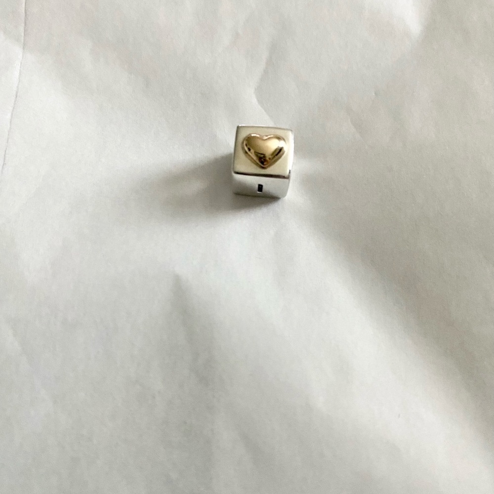 Retired Pandora Charm